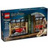 LEGO 76450 Knižná zarážka: Rokfortský expres