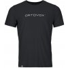 Ortovox 150 Cool Brand Ts M čierna