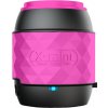 AppleKing xmini WE prenosný Bluetooth a NFC reproduktor s kľúčenkou pre zariadenia Apple - 1,5W - ružový - možnosť vrátiť tovar ZADARMO do 30tich dní
