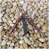 Nôž motýlik tréningový Kandar RS22 22/10cm