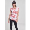 Ladies Coca Cola AOP Tee