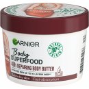 Garnier Body Superfood 48h Repairing Butter Cocoa + Ceramide telové maslo 380 ml