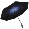 Perletti Tris deštník skládací černý 2