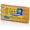 ASTRA Plastelína 500g Metalická Zlatá, 303117014