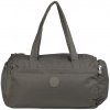 LÁTKOVÁ CESTOVNÁ TAŠKA LARA BAGS Sivá