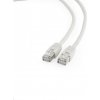 Gembird PP6-7.5M Patch RJ45, cat. 6, FTP, 7,5m, sivý