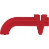 ZWILLING Brúsok, ostrič nožov TWIN SHARP, červený