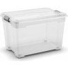 KIS Moover Box XL priehľadný, 60 l