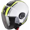 Prilba Scorpion EXO-CITY II Vel White Neon Yellow Veľkosť: S (55-56 cm)