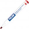 Popisovač MILAN Whiteboard Marker 1-4 mm, červený