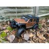df models DF modely DF-4S PRO Crawler hnedý 313mm 1:10, navijak, LED