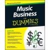 Music Business For Dummies (Loren Weisman)(Brožovaná)
