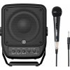 Yamaha STAGEPAS 100 + DM-105 Prenosný ozvučovací PA systém