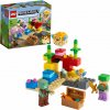 LEGO stavebnica LEGO® Minecraft® 21164 Koralový útes (5702016913569)