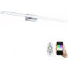 Eglo | Eglo 33768-LED RGBW Kúpeľňové osvetlenie TABIANO-C LED/21W/230V 90,5cm IP44 + DO | EG33768