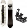 Gravity Madball 24/25 pánský snowboard + Raven S230 Black vázání - 153 cm + vázání S/M (EU 37-42)