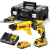 DeWALT DCF620D2K - Akumulátorový bezuhlíkový skrutkovač