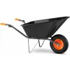 Záhradný fúrik Higher PVC 150L 210kg