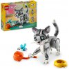 Lego Lego LEGO CREATOR 31163 Hravá mačka