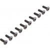 Losi skrutka Button Head M4 x 12 mm 10
