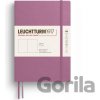 Leuchtturm1917 Zápisník Dusty Rose Softcover A5 čistý