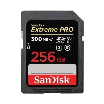 SanDisk SDXC UHS-II SDS 256GB DXDK-256G-GN4IN