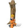 Sběratelská figurka 20th Anniversary Naruto Uzumaki Kid - 10 cm