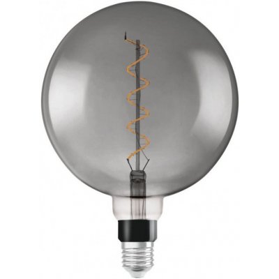 Osram LED žiarovka globe Vintage, 4 W, 140 lm, teplá biela, E27 VINTAGE 1906 LED CL GLOBE200 FIL S