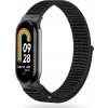 TECH-PROTECT NYLON XIAOMI SMART BAND 8 / 9 / 10 / NFC BLACK