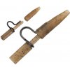 Zfish Závesky Heavy Duty Clip & Tail Rubber 6 ks