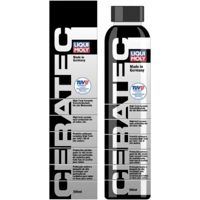 Liqui Moly 3721 Keramická prísada do oleja 300 ml