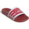 Adidas Pantofle ARSENAL FC Shower červené velikost: 5