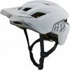 Troy Lee Designs Flowline Mips point white 2024