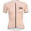 Dres Force CHARM LADY kr. rukáv, nude XL