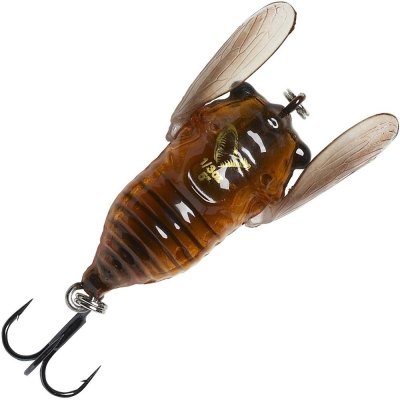 Savage Gear Wobler 3D Cicada 3,3 cm 3,5 g F Brown (61988)