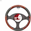 Poťah volantu 39-41 cm farba dreva masážny Automax