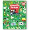 Svět samolepek Farma Silvia Colombo brožovaná