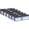 AVACOM AVA-RBP12-12072-KIT - batéria pre CyberPower, FSP Fortron, Legrand UPS