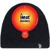 Heat Holders teplá zimná čiapka Nora Čierna
