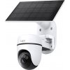 TP-Link Tapo C610 KIT otočná venkovní WiFi Kamera, 3MPx, 2304 × 1296, audio, IR 10m, MicroSD, IP65
