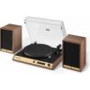Crosley C72 Walnut