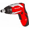 Skrutkovač Einhell akumulátorové napájanie 3,6 V TE-SD 3,6 Li Kit (4513495)
