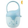 BabyOno 529/02 púzdro na cumlíky modrý Modrá ks