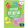 ALBI Chytré pexeso: Zvířecí rodina