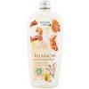 Bohemia Gifts Med a Kozí mléko relaxační koupelová pěna 500 ml