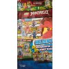 Časopis Lego Ninjago Helden Pack DE s figurkou