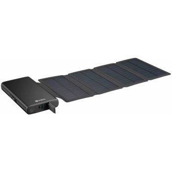 Sandberg Solar 4-Panel Powerbank 25000 420-56