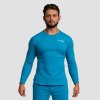 GymBeam Limitless Sweatshirt Aquamarine - S