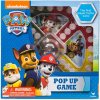 Spoločenská hra Labková patrola Pop Up Človeče, nehnevaj sa! Nickelodeon