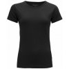 Dámske funkčné tričko Devold Breeze merino 150 Tričko WMN Black M